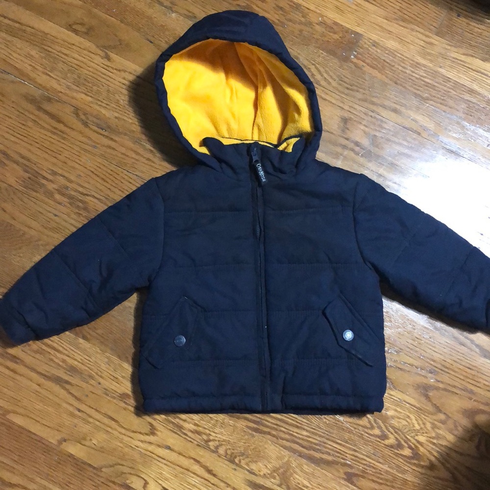 Oshkosh winter coat